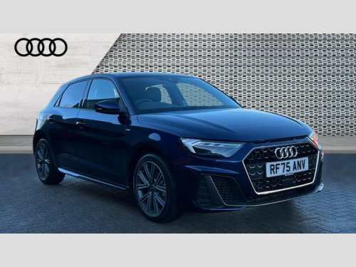 Audi A1  Audi A1 Sportback 35 TFSI S Line 5dr S Tronic 