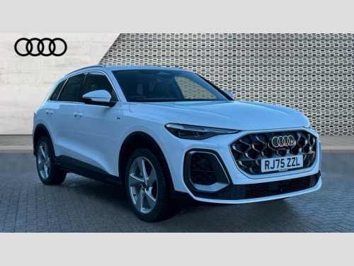 Audi Q5  Audi Q5 Estate 2.0 TFSI Quattro S Line 5dr S Tronic 