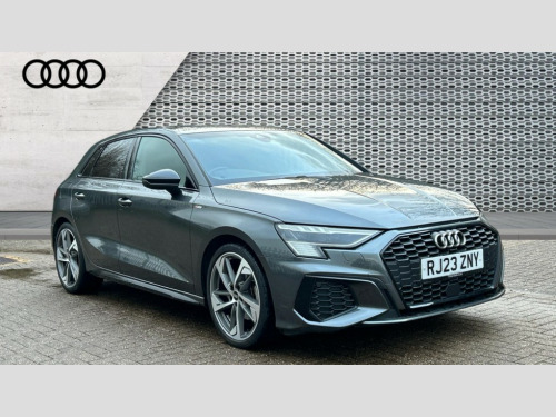 Audi A3  A3 35 TFSI Edition 1 5dr 