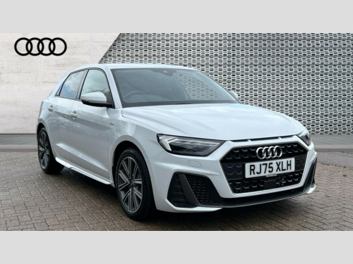 Audi A1  Audi A1 Sportback 35 TFSI S Line 5dr S Tronic [Tech Pack] 