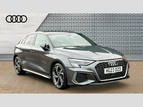 Audi A3  A3 35 TDI S Line 5dr S Tronic 