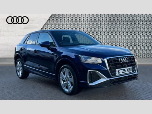 Audi Q2  Q2 35 TFSI S Line 5dr S Tronic 