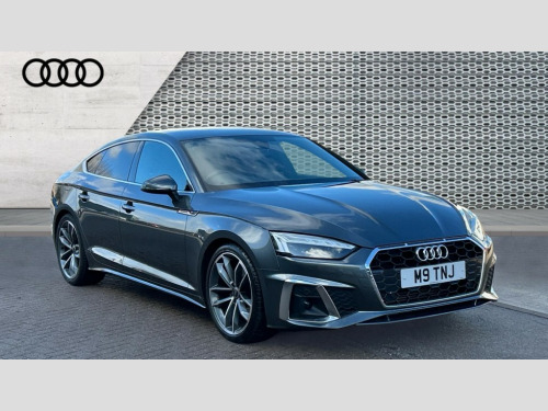 Audi A5  A5 35 TFSI S Line 5dr S Tronic 