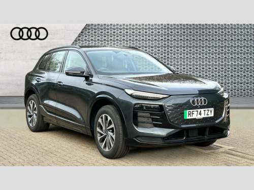 Audi Q6  Q6 225kW Performance 100kWh Sport 5dr Auto 