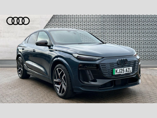 Audi Q6  Q6 285kW Quattro 100kWh Edition 1 5dr Auto 