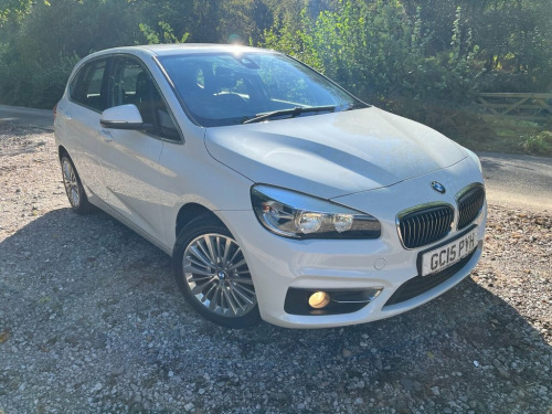 BMW 2 Series  1.5 216d Luxury MPV 5dr Diesel Manual Euro 6 (s/s)