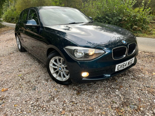 BMW 1 Series  1.6 116d ED EfficientDynamics Business Hatchback 5