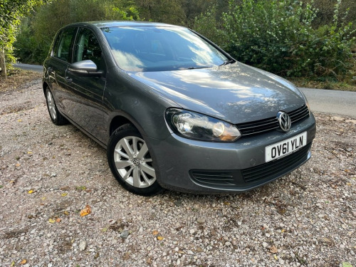 Volkswagen Golf  2.0 TDI Match Hatchback 5dr Diesel Manual Euro 5 (