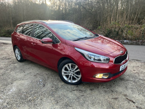 Kia ceed  1.6 CRDi EcoDynamics 3 Sportswagon 5dr Diesel Manu