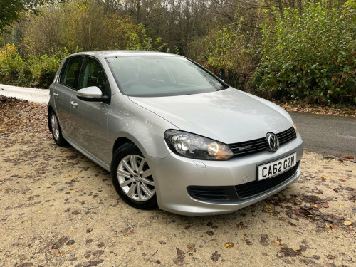 Volkswagen Golf  1.6 TDI BlueMotion Hatchback 5dr Diesel Manual Eur