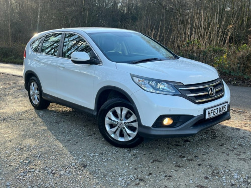 Honda CR-V  2.2 i-DTEC SE SUV 5dr Diesel Manual 4WD Euro 5 (s/