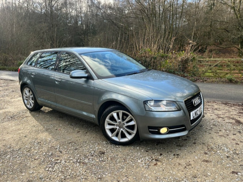 Audi A3  1.6 TDI Sport Sportback 5dr Diesel S Tronic Euro 5