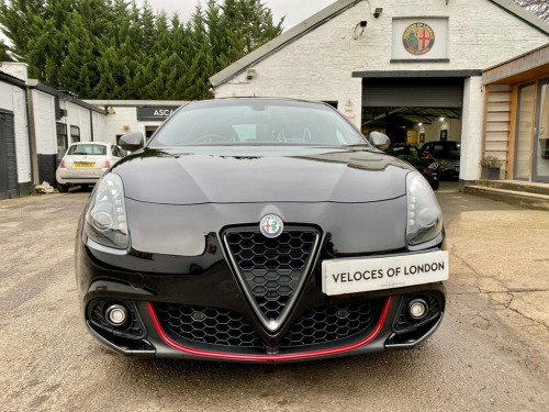 Alfa Romeo Giulietta  1.7L TBI VELOCE TCT 5d 240 BHP NEW TIMING BELT
