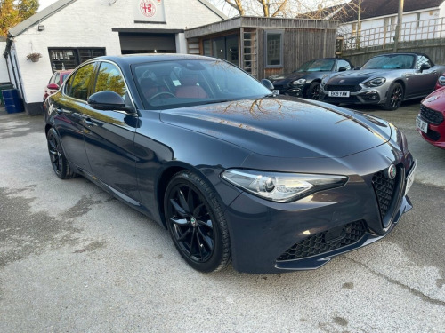 Alfa Romeo Giulia  2.2 TD Super Saloon 4dr Diesel Auto Euro 6 (s/s) (