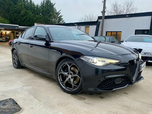 Alfa Romeo Giulia  2.0T Veloce Saloon 4dr Petrol Auto Euro 6 (s/s) (2