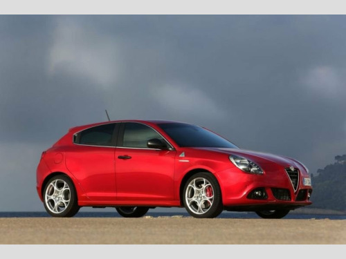 Alfa Romeo Giulietta  1.4 TB MultiAir Speciale Hatchback 5dr Petrol TCT 