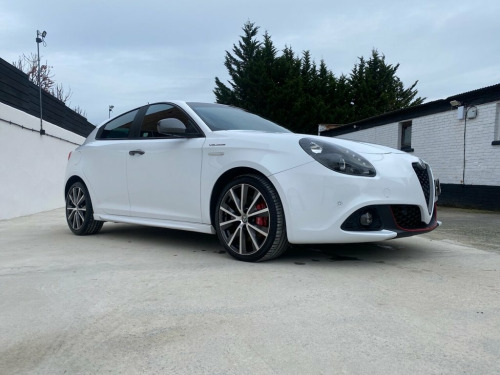 Alfa Romeo Giulietta  1750 TBi Veloce Hatchback 5dr Petrol TCT Euro 6 (2