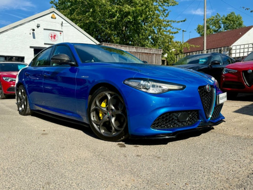 Alfa Romeo Giulia TB VELOCE