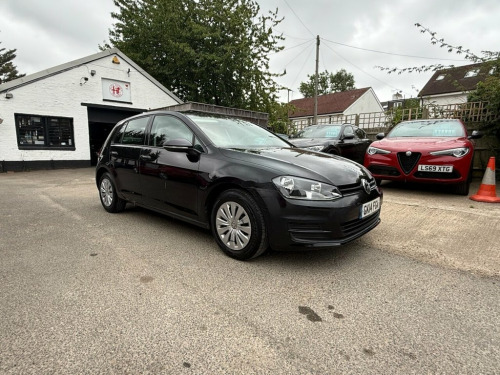 Volkswagen Golf  1.2 TSI BlueMotion Tech S Hatchback 5dr Petrol Man