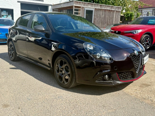 Alfa Romeo Giulietta  1.4 TB Speciale Hatchback 5dr Petrol Manual Euro 6