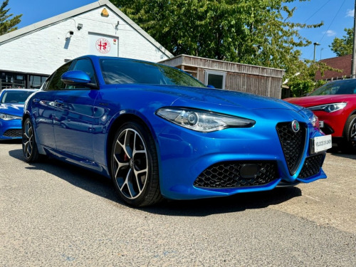 Alfa Romeo Giulia  2.0T Veloce Saloon 4dr Petrol Auto Euro 6 (s/s) (2