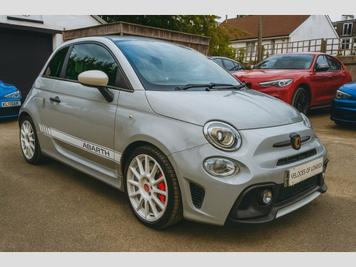 Abarth 595  1.4 T-Jet EsseEsse 70th Hatchback 3dr Petrol Manua