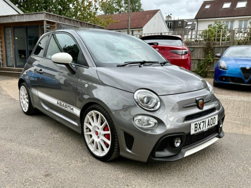 Abarth 595  1.4 T-Jet EsseEsse 70th Hatchback 3dr Petrol Manua