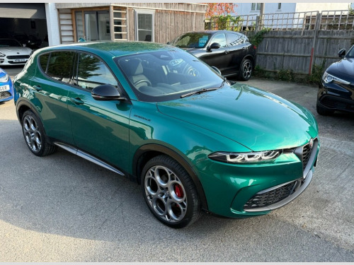 Alfa Romeo Tonale  1.3 VGT 15.5kWh Speciale SUV 5dr Petrol Plug-in Hy