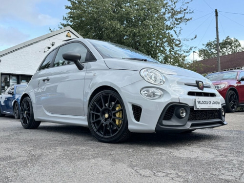 Abarth 595  1.4 T-Jet Competizione 70th Hatchback 3dr Petrol M