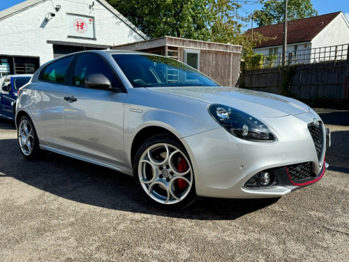Alfa Romeo Giulietta  1.4 TB MultiAir Speciale Hatchback 5dr Petrol Manu
