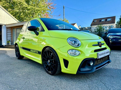 Abarth 595  1.4 T-Jet Competizione 70th Hatchback 3dr Petrol M