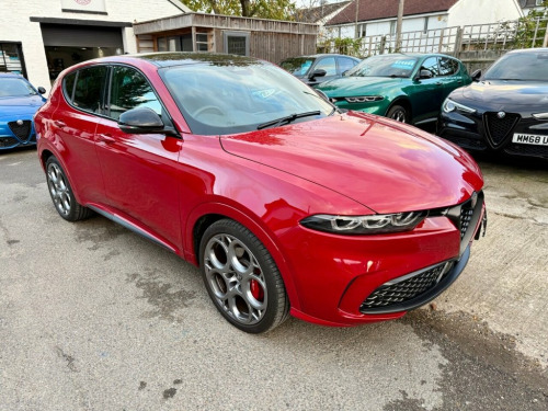 Alfa Romeo Tonale  1.5 VGT MHEV Tributo Italiano SUV 5dr Petrol Hybri 