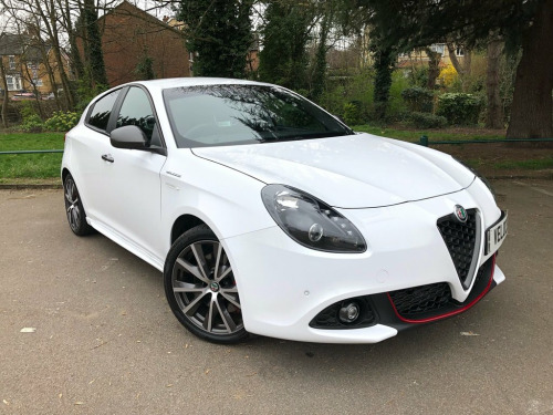 Alfa Romeo Giulietta  1.7L TBI VELOCE TCT 5d 240 BHP JUST SERVICED  + 4  
