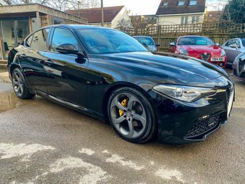 Alfa Romeo Giulia  2.1 TD SPECIALE 4d 178 BHP CHECK OUT OUR LOW RATE  