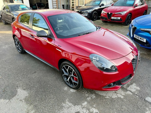 Alfa Romeo Giulietta  1.6 JTDM-2 Sprint Hatchback 5dr Diesel TCT Euro 6 