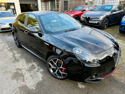 Alfa Romeo Giulietta  1.4 TB Sprint Hatchback 5dr Petrol Manual Euro 6 ( 