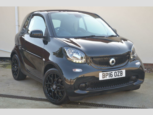 Smart fortwo  1.0 EDITION BLACK