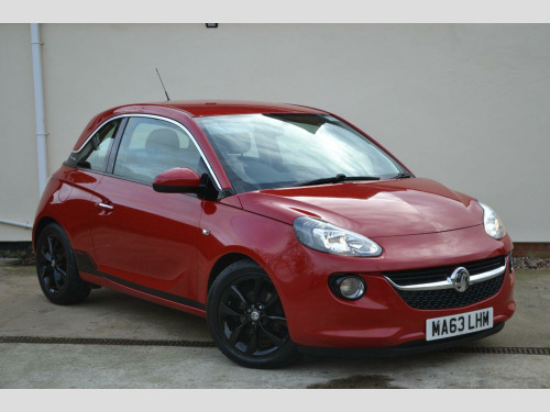 Vauxhall ADAM  1.2 16v JAM