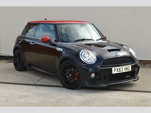 MINI Hatch  1.6 John Cooper Works Hatch