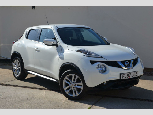 Nissan Juke  1.2 DIG-T Acenta