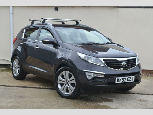 Kia Sportage  2.0 CRDi KX-3