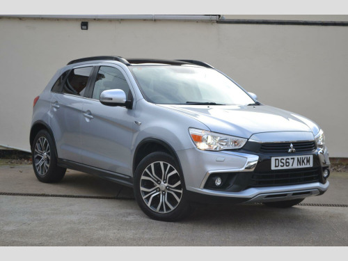 Mitsubishi ASX  1.6 D 4