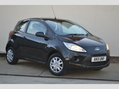 Ford Ka  1.2 Edge