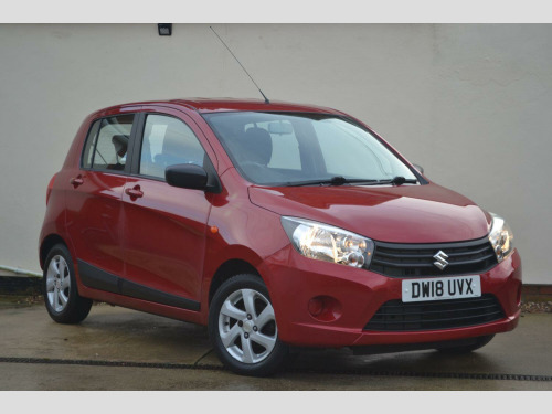 Suzuki Celerio  1.0 SZ3