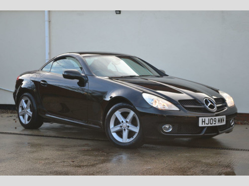 Mercedes-Benz SLK  1.8 SLK200K