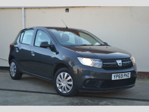 Dacia Sandero  0.9 Essential TCe 90 MY18