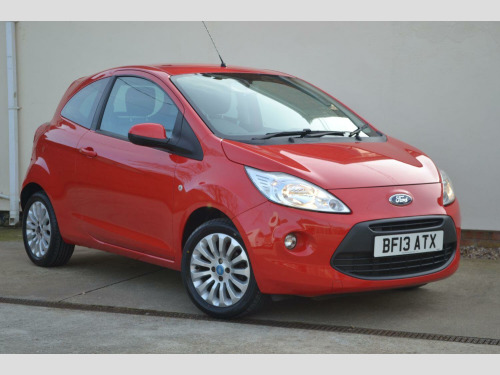 Ford Ka  1.2 Zetec