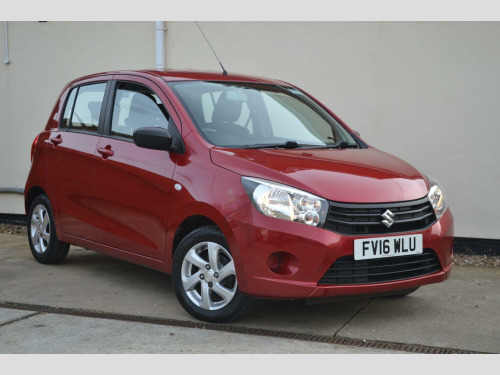 Suzuki Celerio  1.0 SZ3