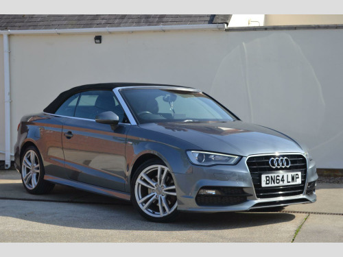 Audi A3  2.0 TDI S line