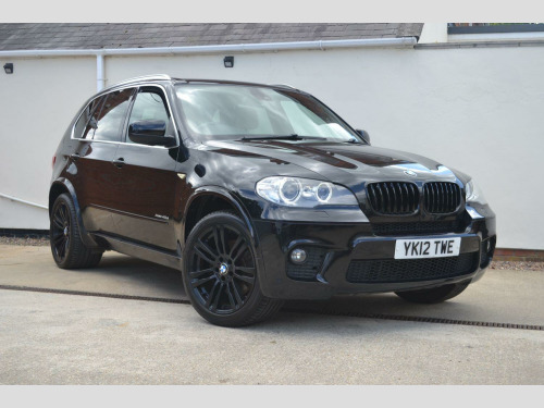 BMW X5 XDRIVE40D M SPORT